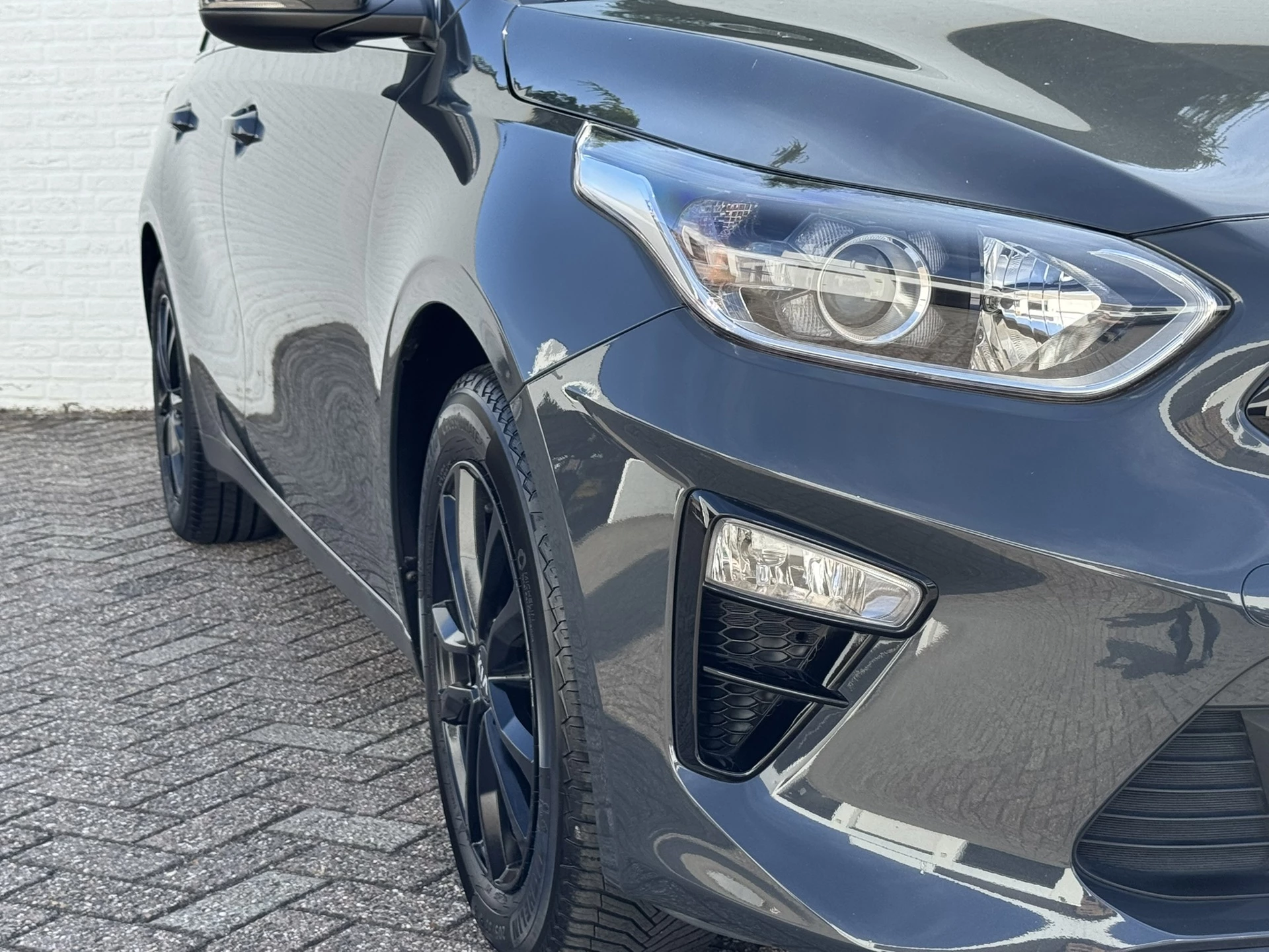 Hoofdafbeelding Kia Ceed Sportswagon