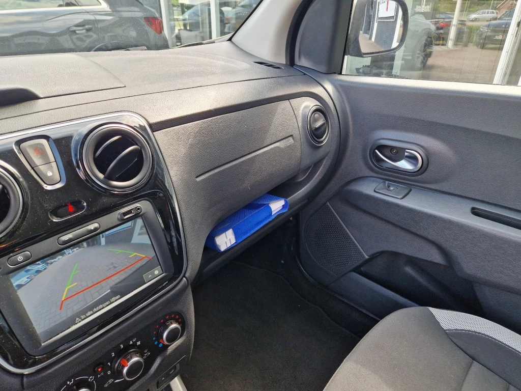 Hoofdafbeelding Dacia Lodgy