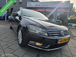 Volkswagen Passat 2.0 TDI DSG Automaat Comfortline BlueMotion