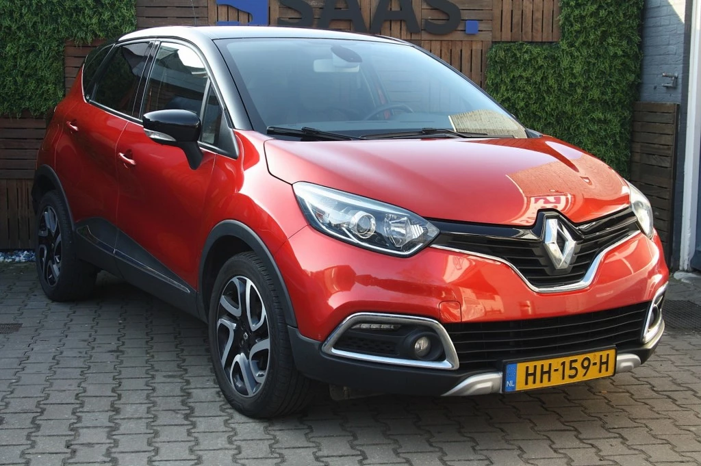 Hoofdafbeelding Renault Captur