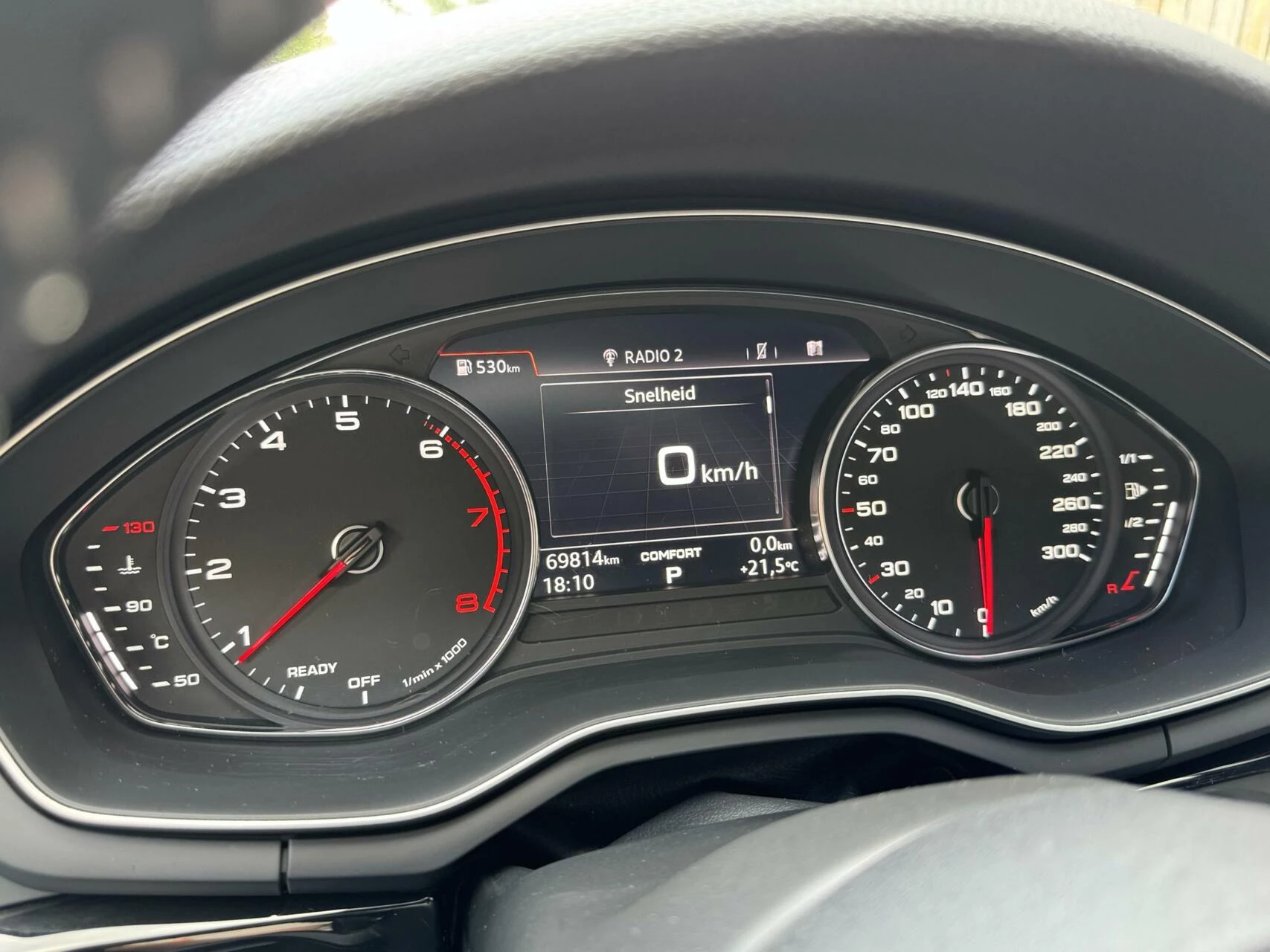 Hoofdafbeelding Audi A5