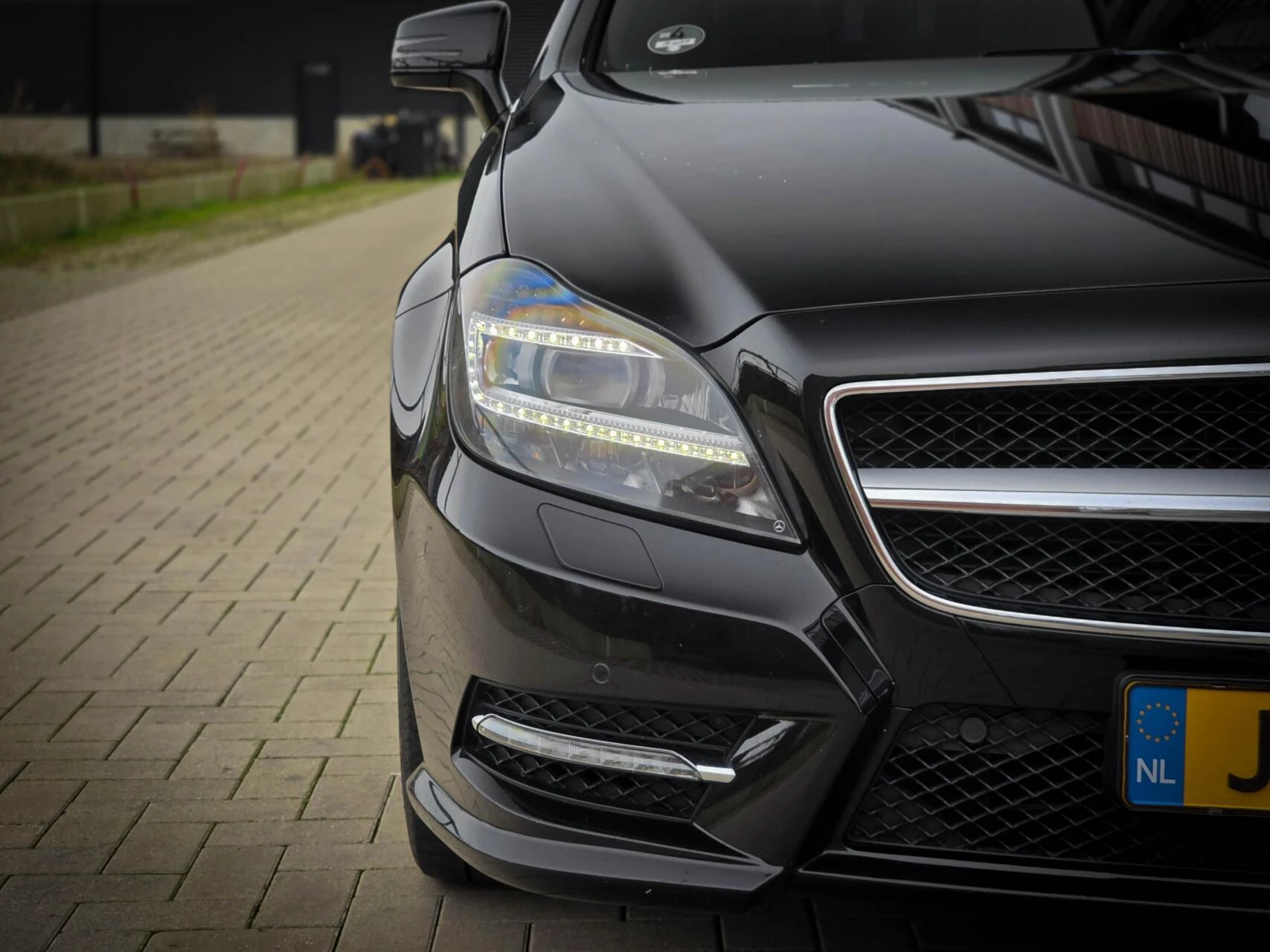Hoofdafbeelding Mercedes-Benz CLS