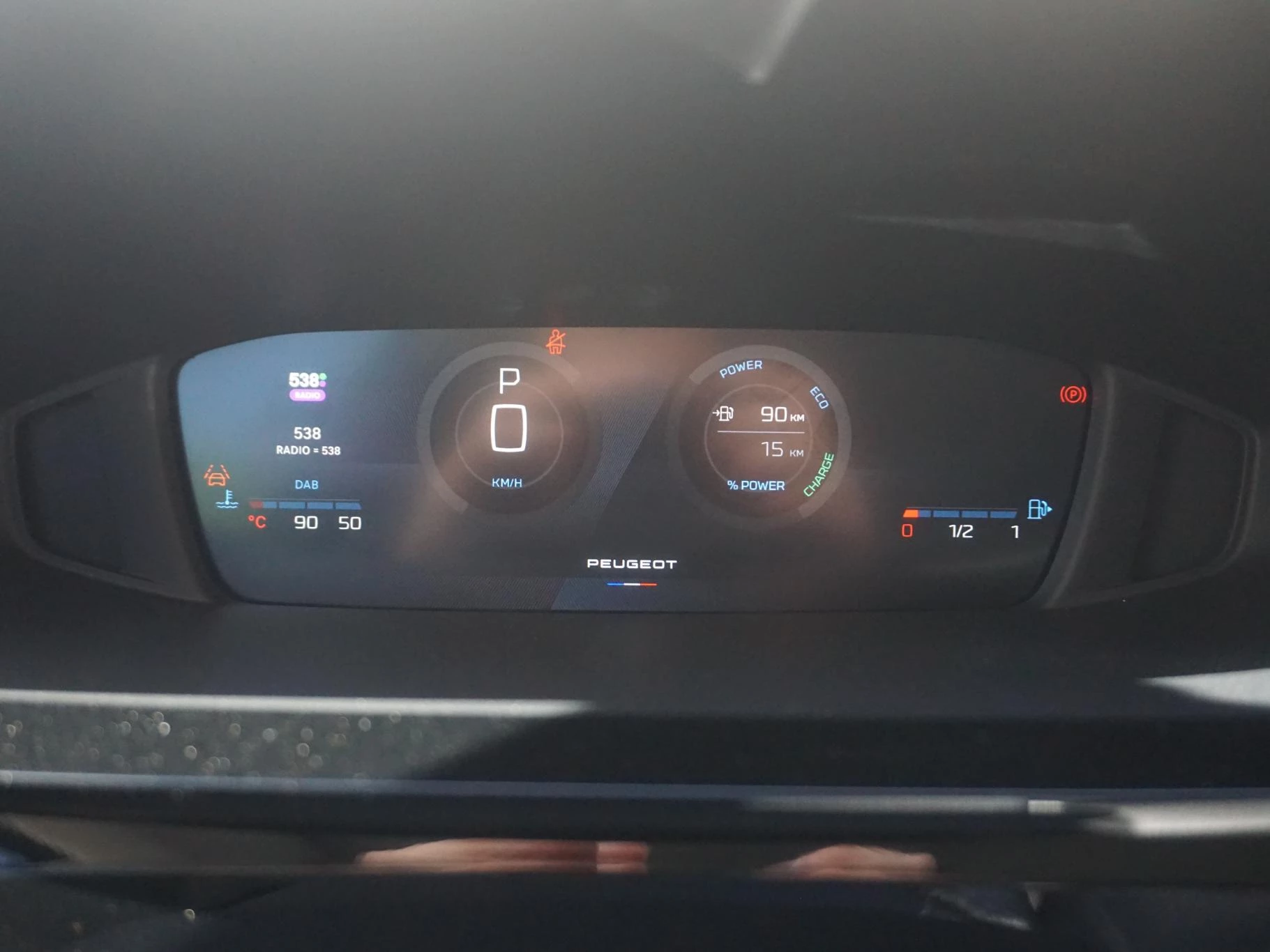 Hoofdafbeelding Peugeot 408