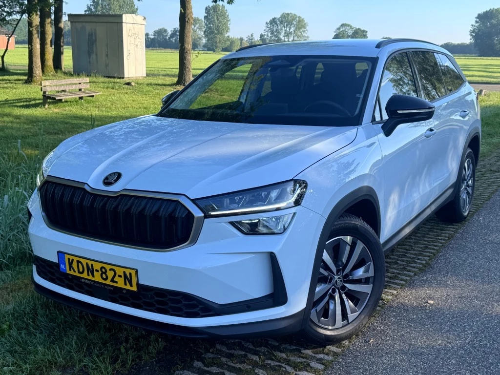 Hoofdafbeelding Škoda Kodiaq