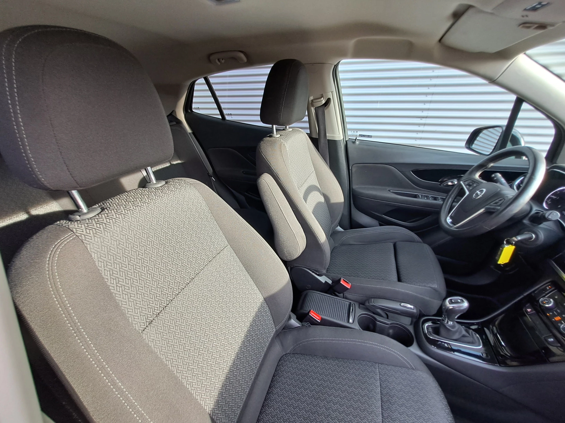 Hoofdafbeelding Opel Mokka X