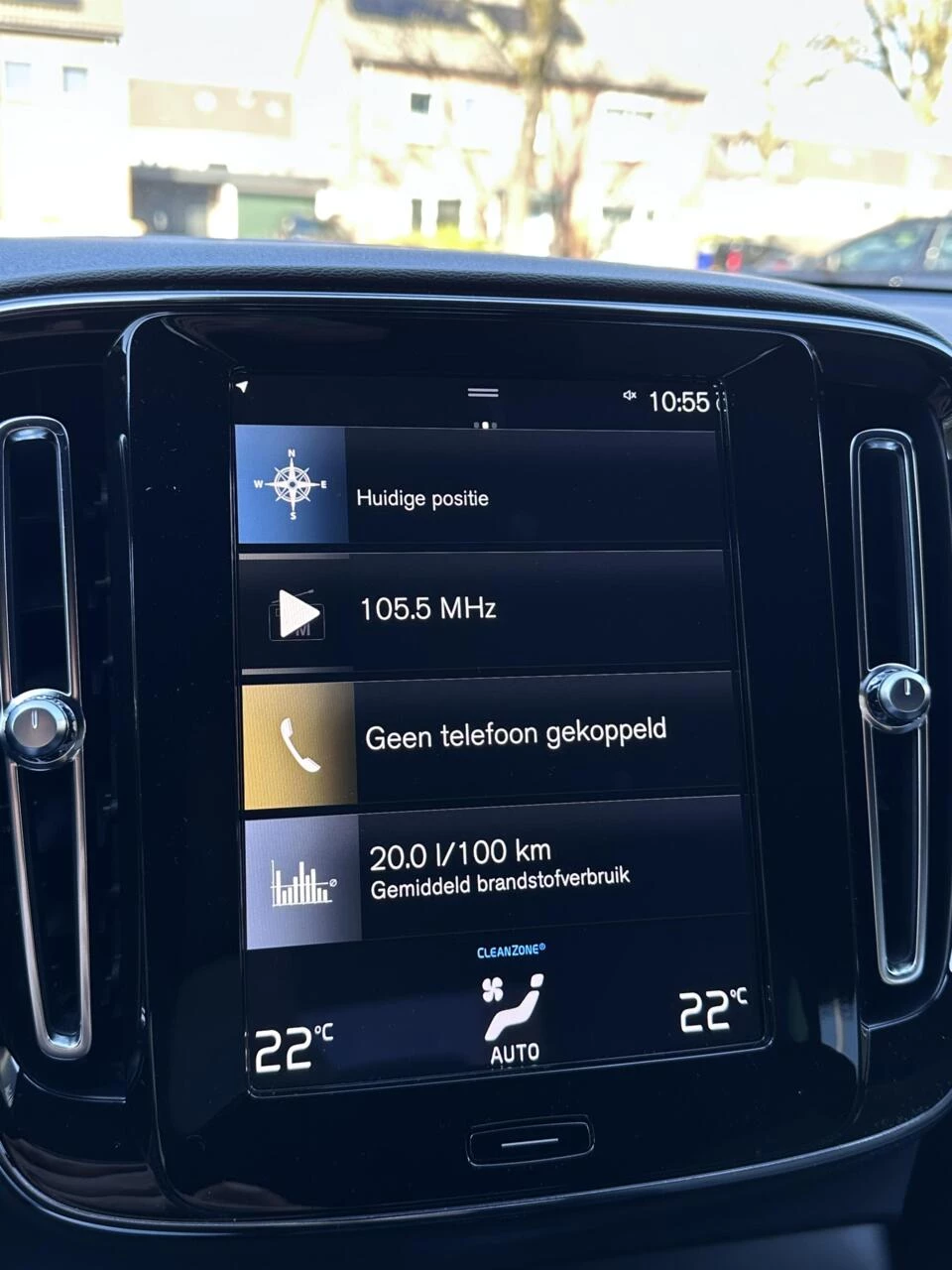 Hoofdafbeelding Volvo XC40