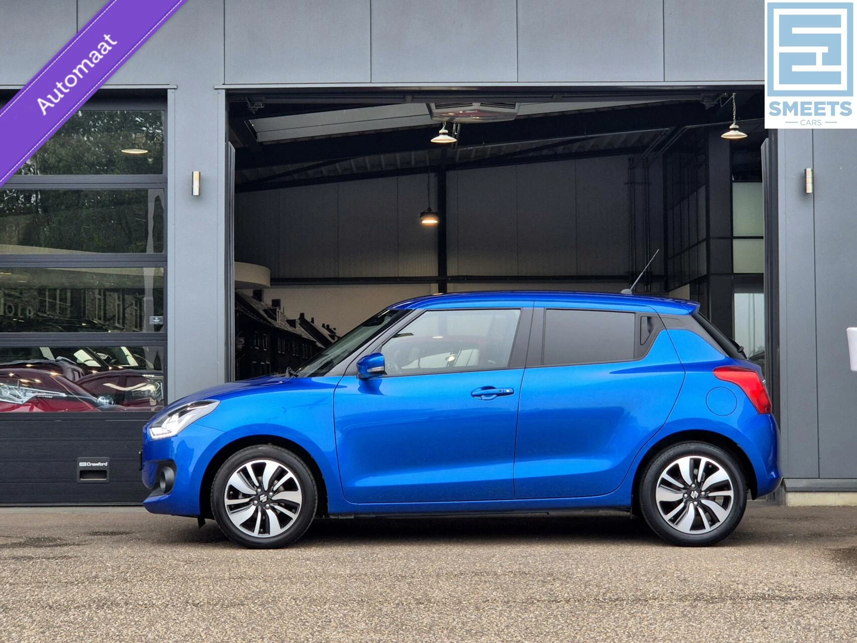 Hoofdafbeelding Suzuki Swift