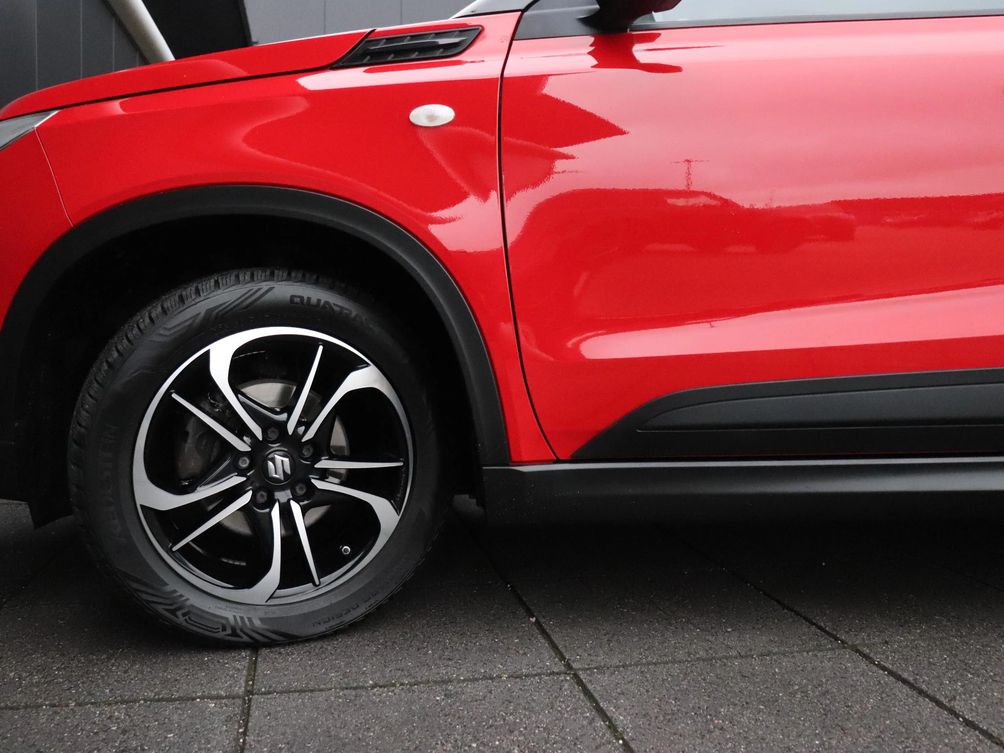 Hoofdafbeelding Suzuki Vitara