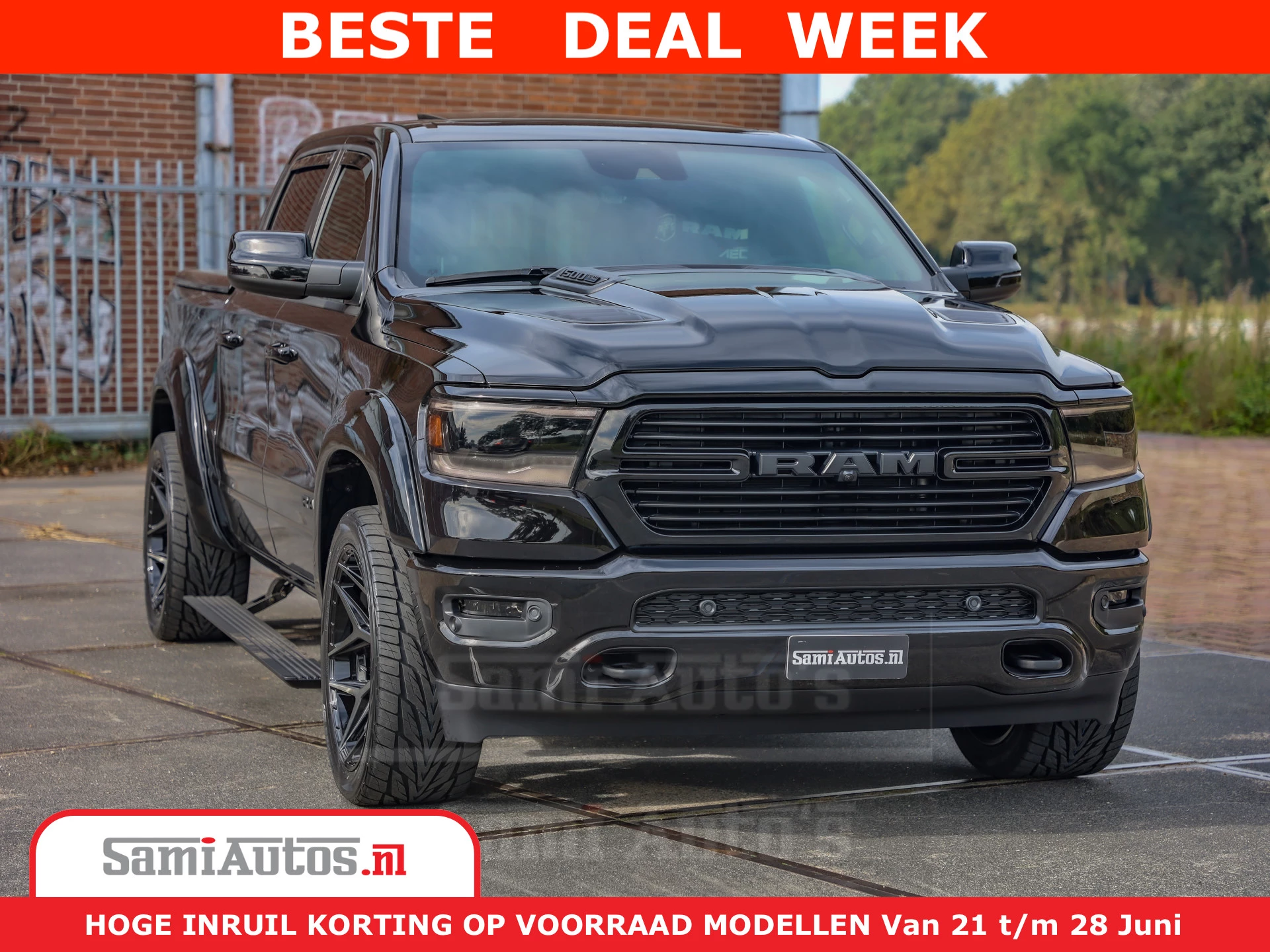 Hoofdafbeelding Dodge Ram 1500