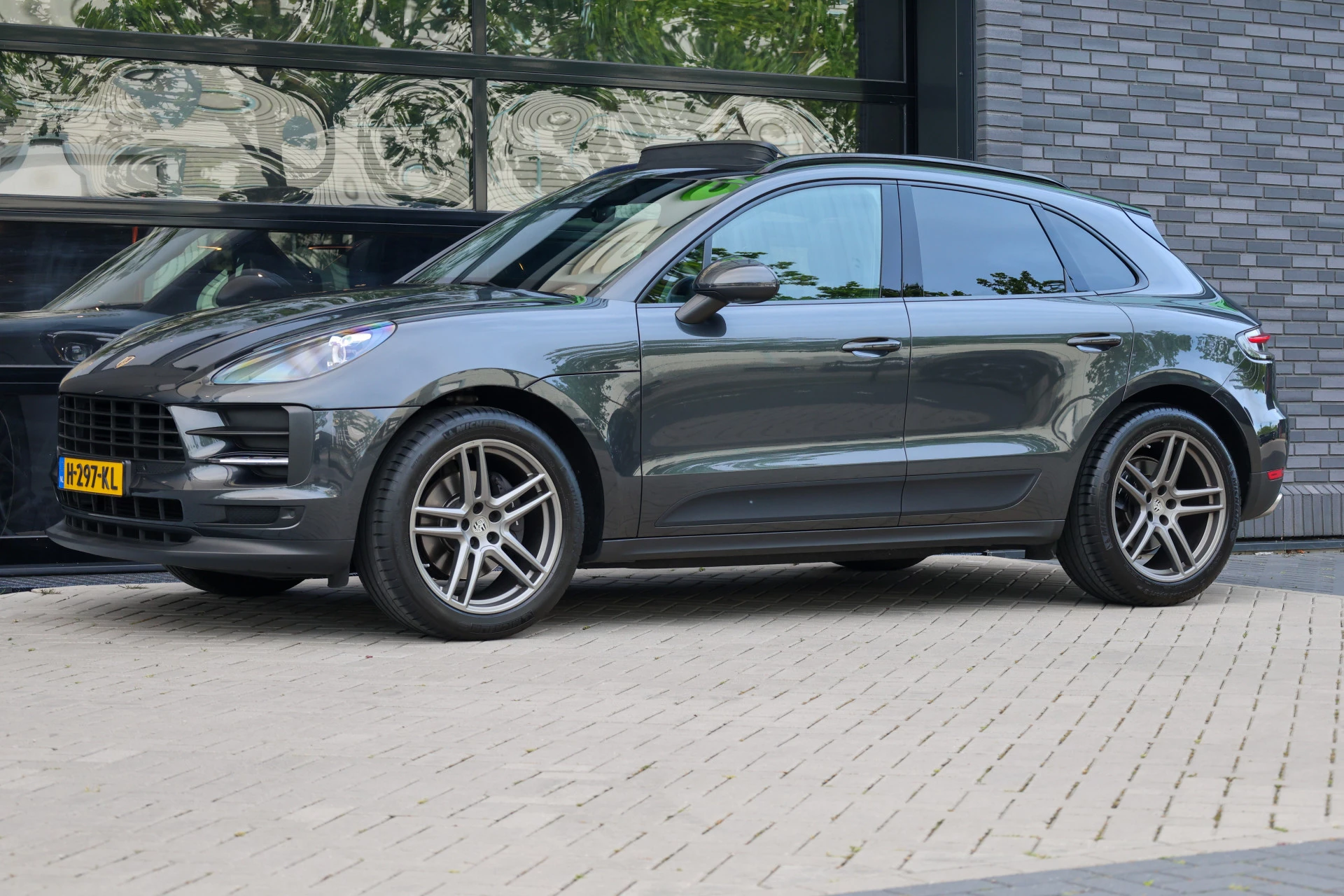 Hoofdafbeelding Porsche Macan