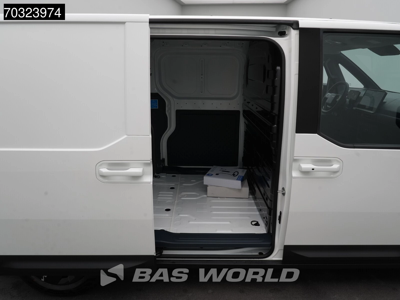Hoofdafbeelding Kia PV5