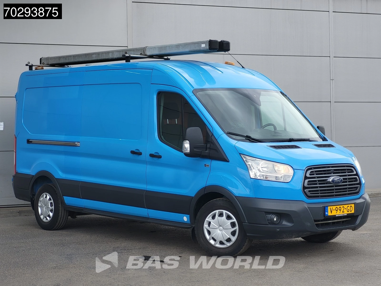 Hoofdafbeelding Ford Transit