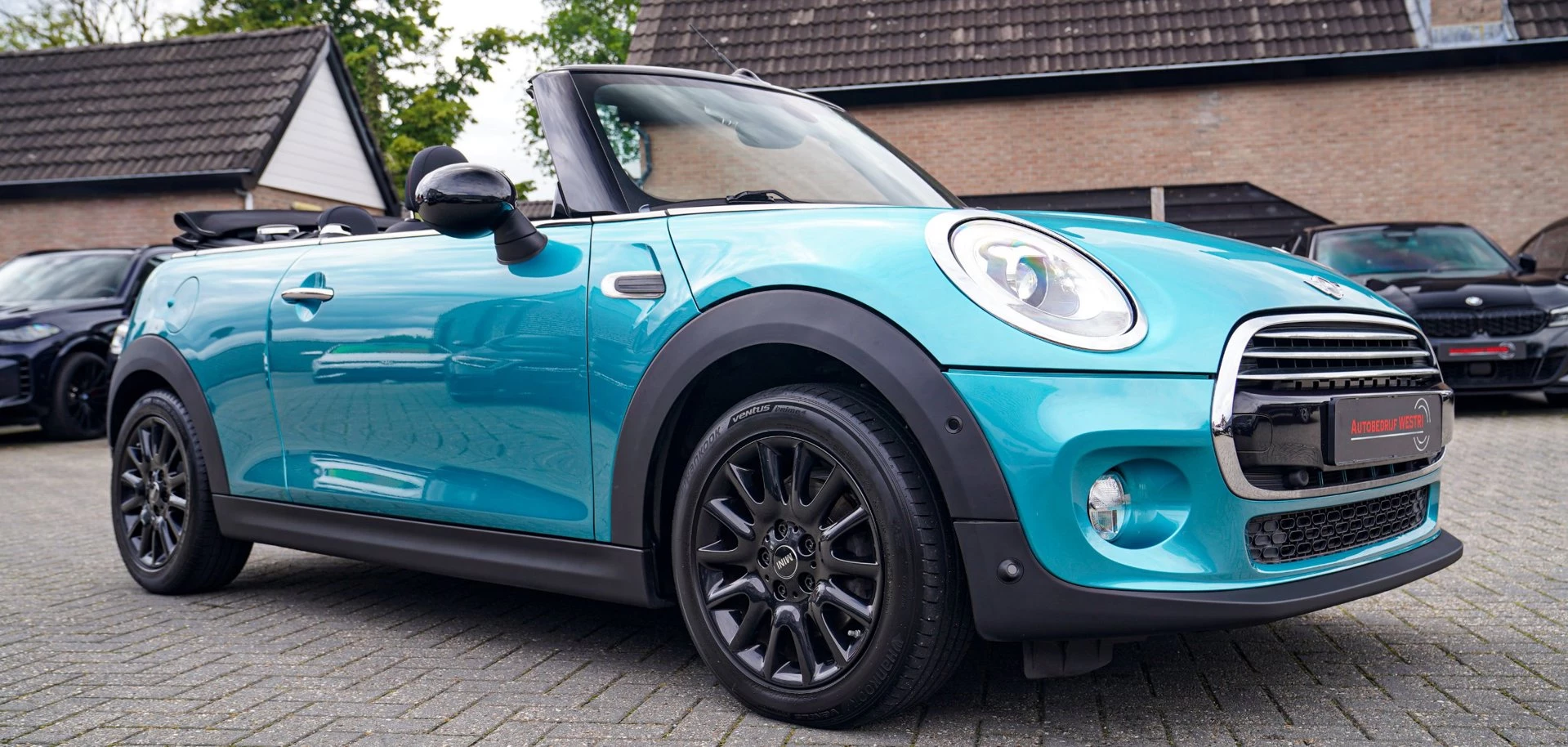 Hoofdafbeelding MINI Cooper Cabrio