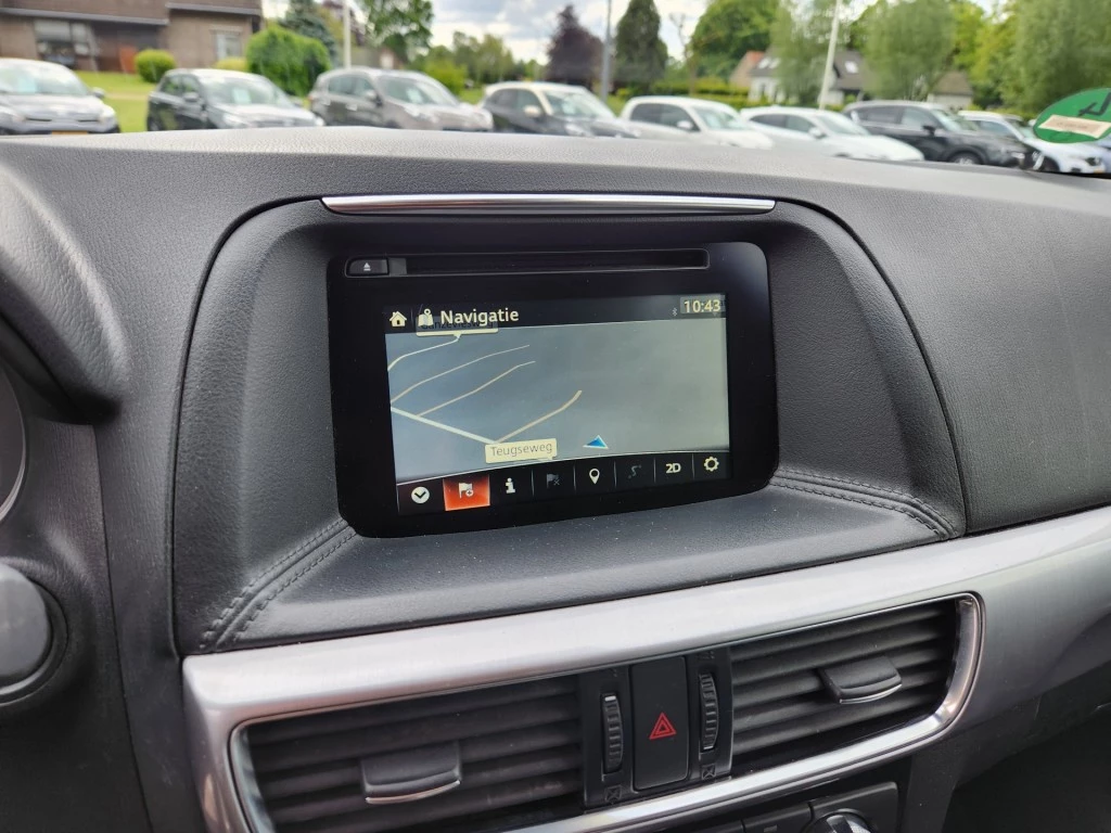 Hoofdafbeelding Mazda CX-5