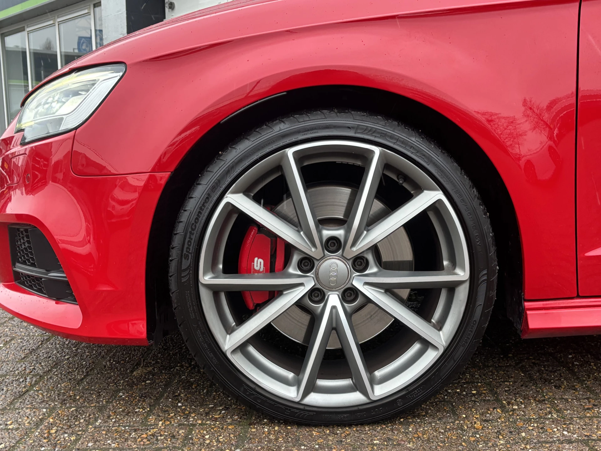 Hoofdafbeelding Audi A3