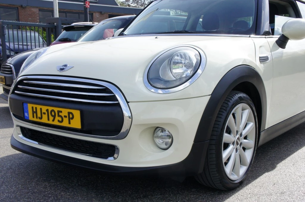 Hoofdafbeelding MINI One