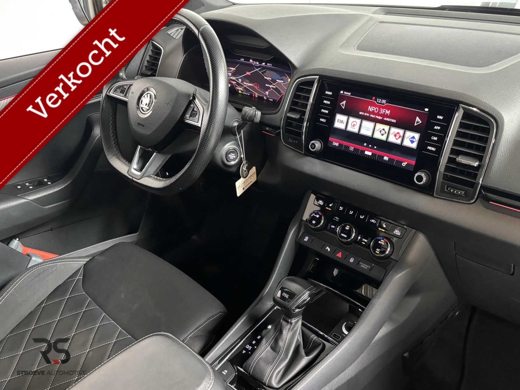 Hoofdafbeelding Škoda Karoq