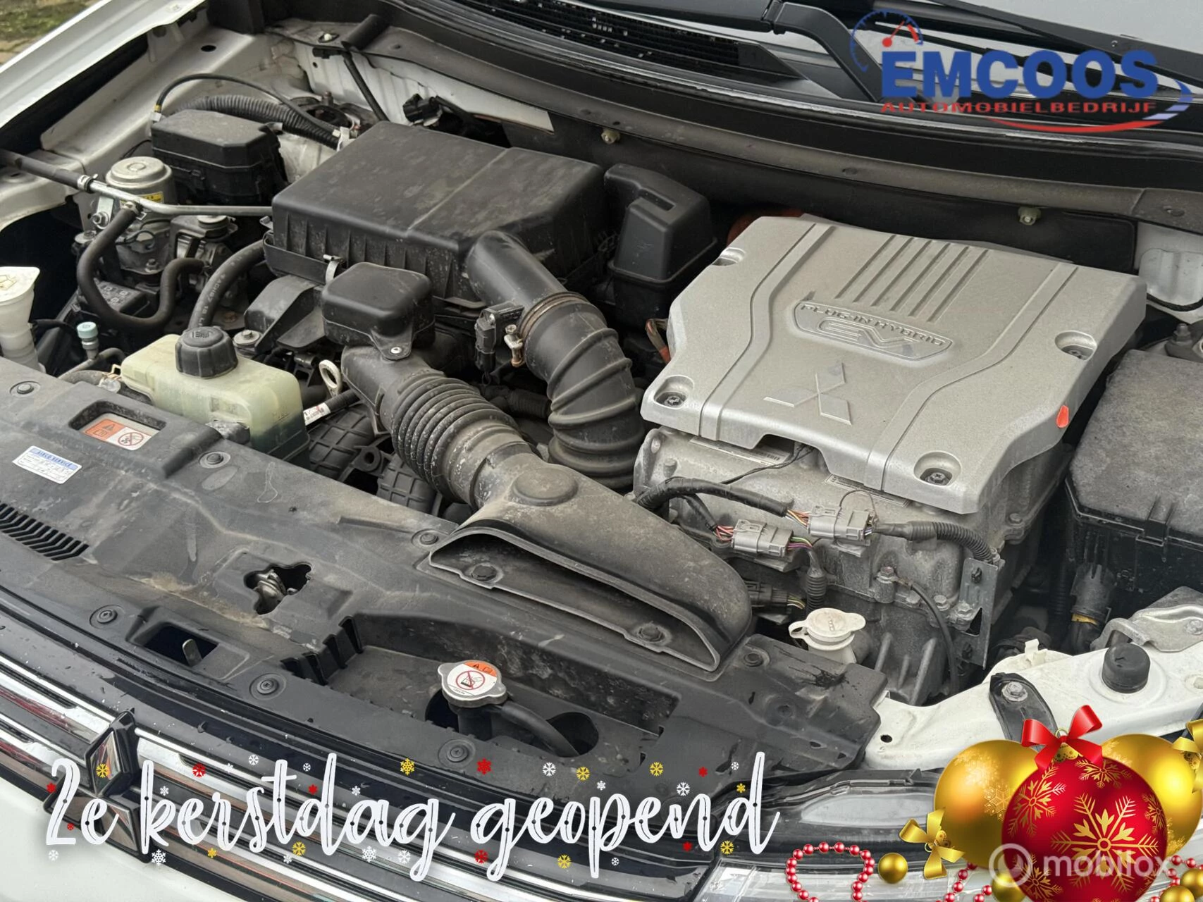 Hoofdafbeelding Mitsubishi Outlander