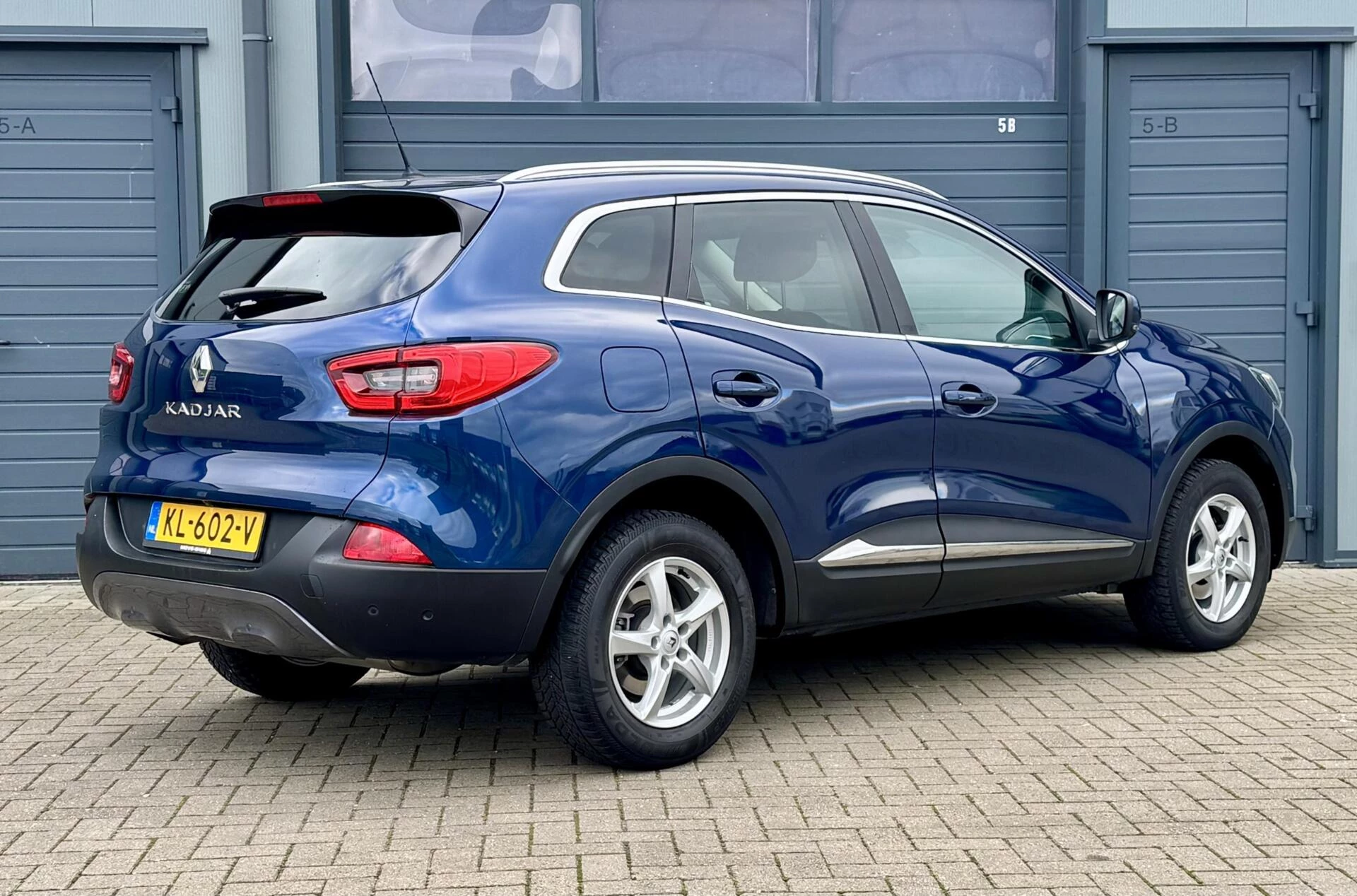 Hoofdafbeelding Renault Kadjar