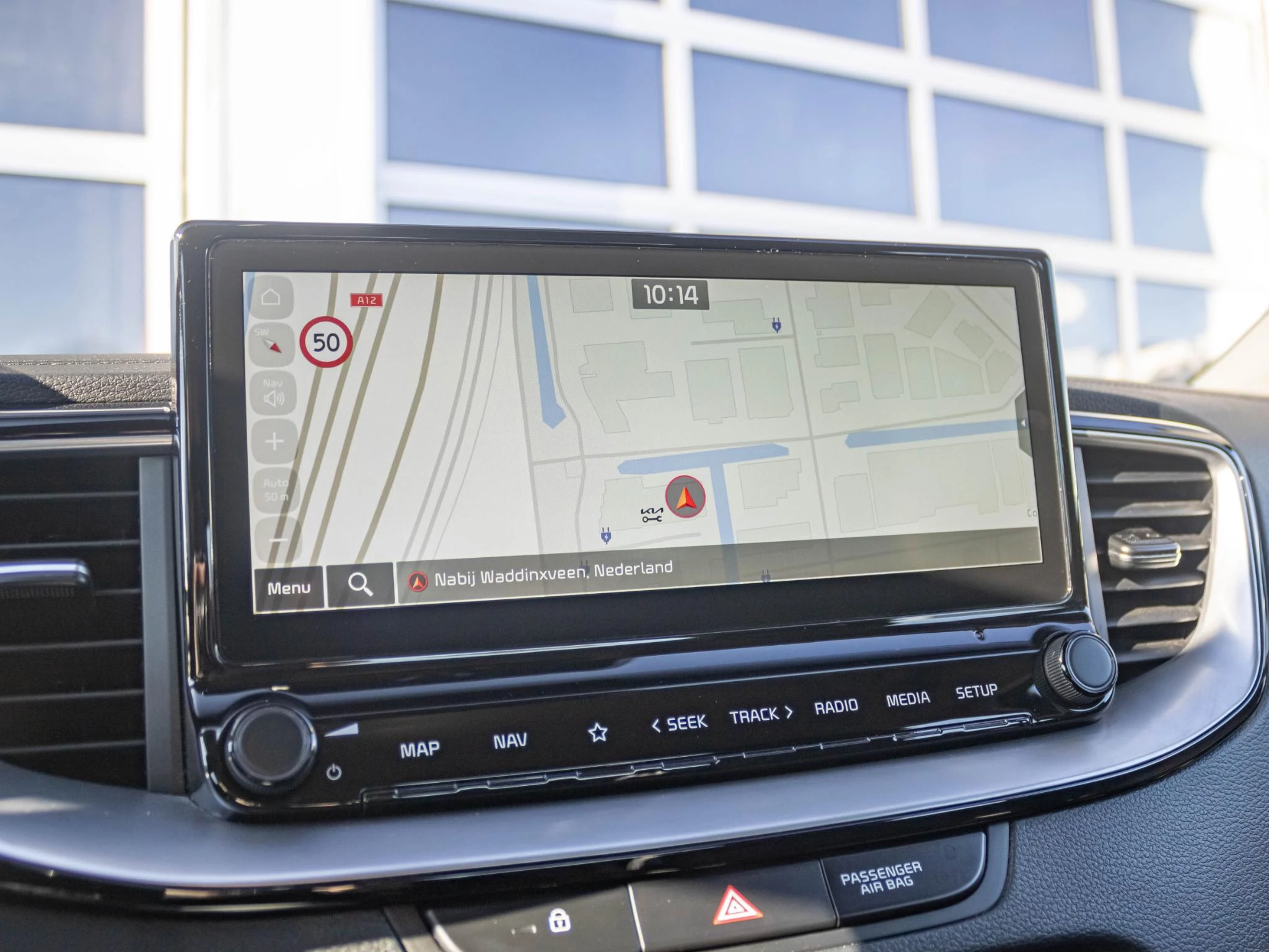 Hoofdafbeelding Kia XCeed