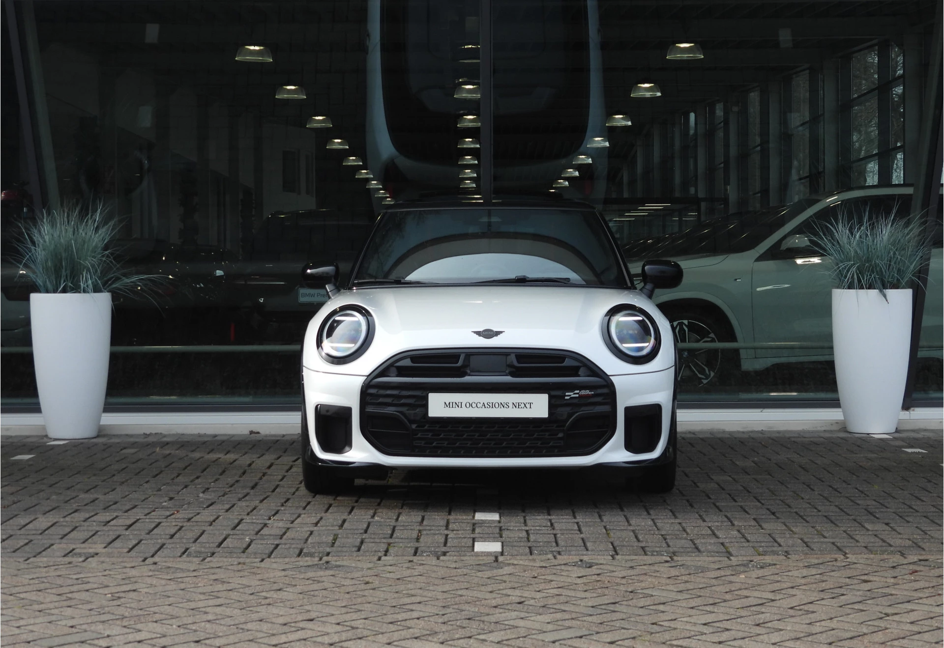 Hoofdafbeelding MINI 3-deurs