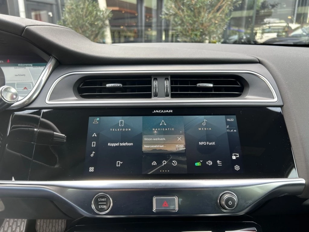 Hoofdafbeelding Jaguar I-PACE
