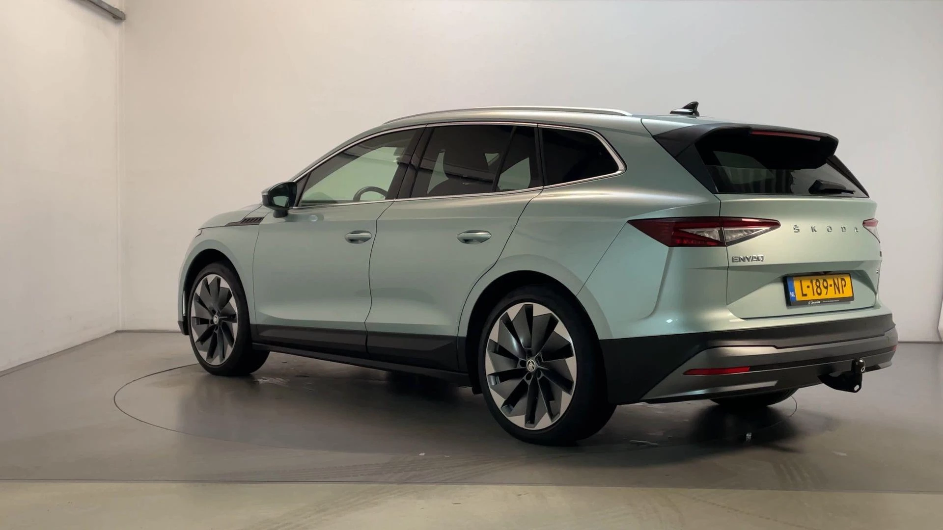 Hoofdafbeelding Škoda Enyaq iV