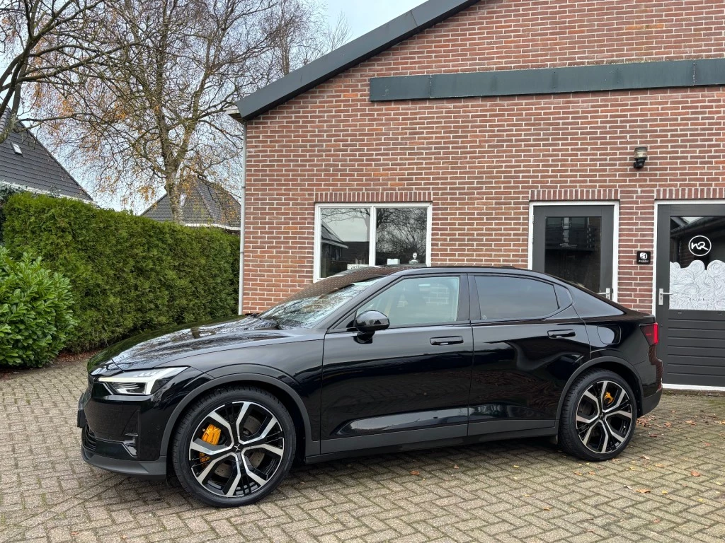 Hoofdafbeelding Polestar 2