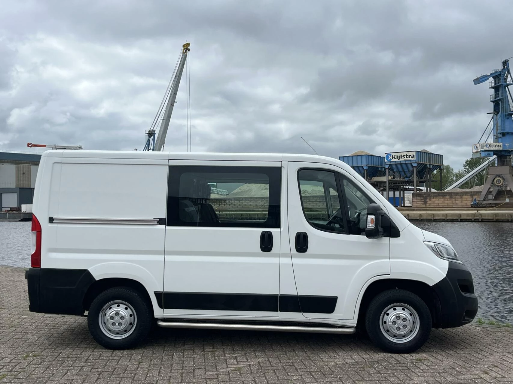 Hoofdafbeelding Citroën Jumper