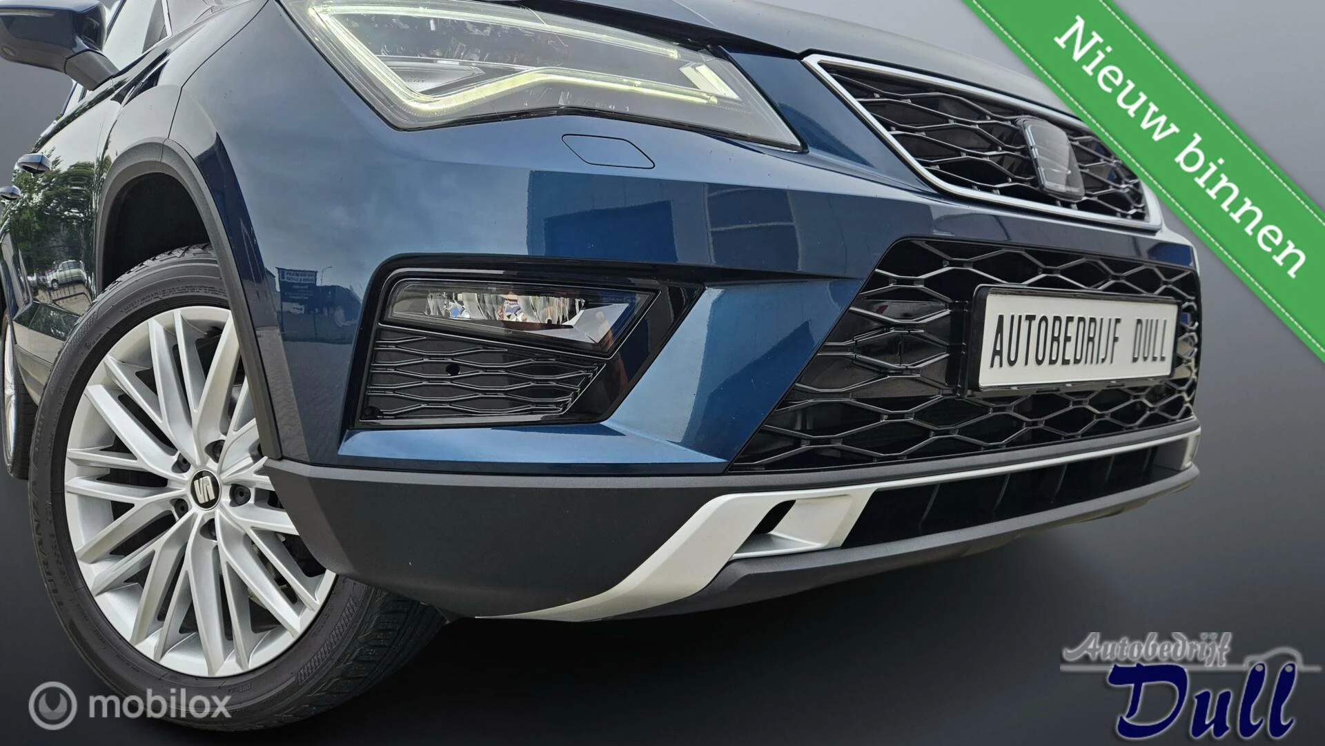 Hoofdafbeelding SEAT Ateca
