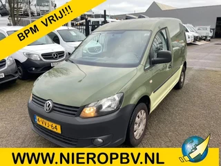 Hoofdafbeelding Volkswagen Caddy Volkswagen Caddy 1.6TDI Airco Trekhaak