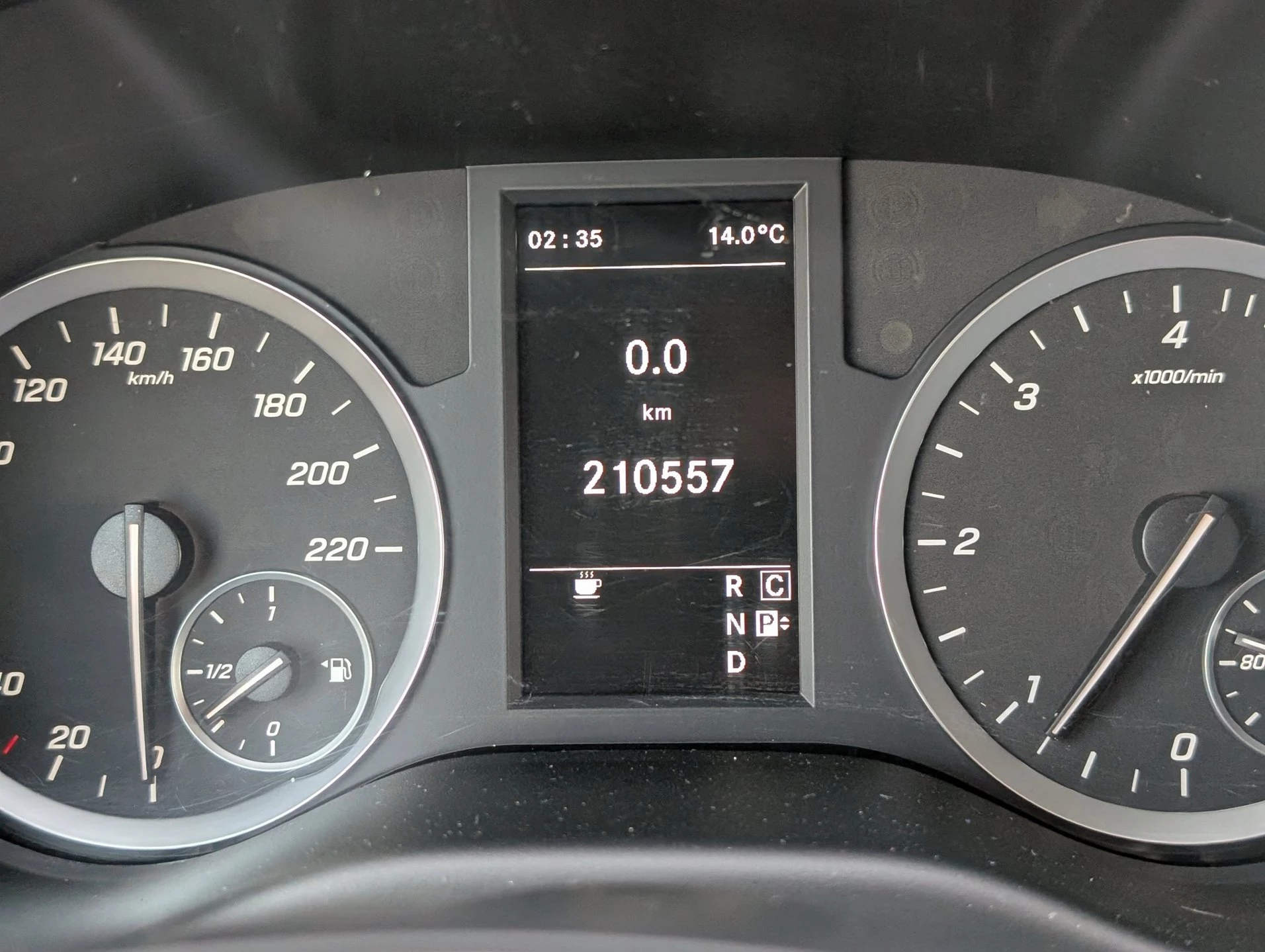 Hoofdafbeelding Mercedes-Benz Vito