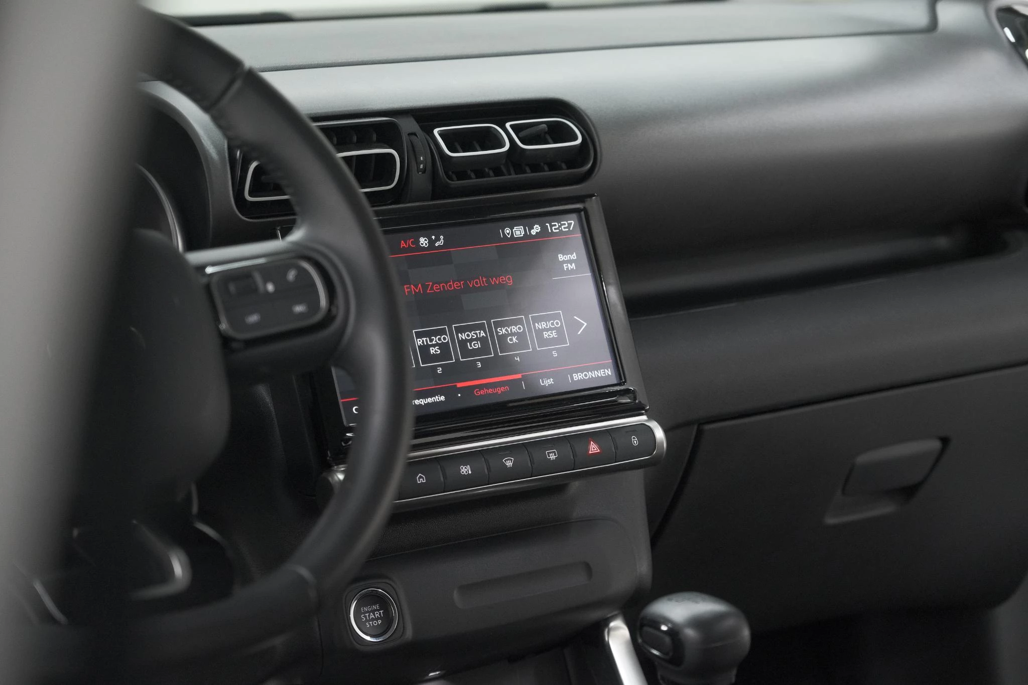 Hoofdafbeelding Citroën C3 Aircross