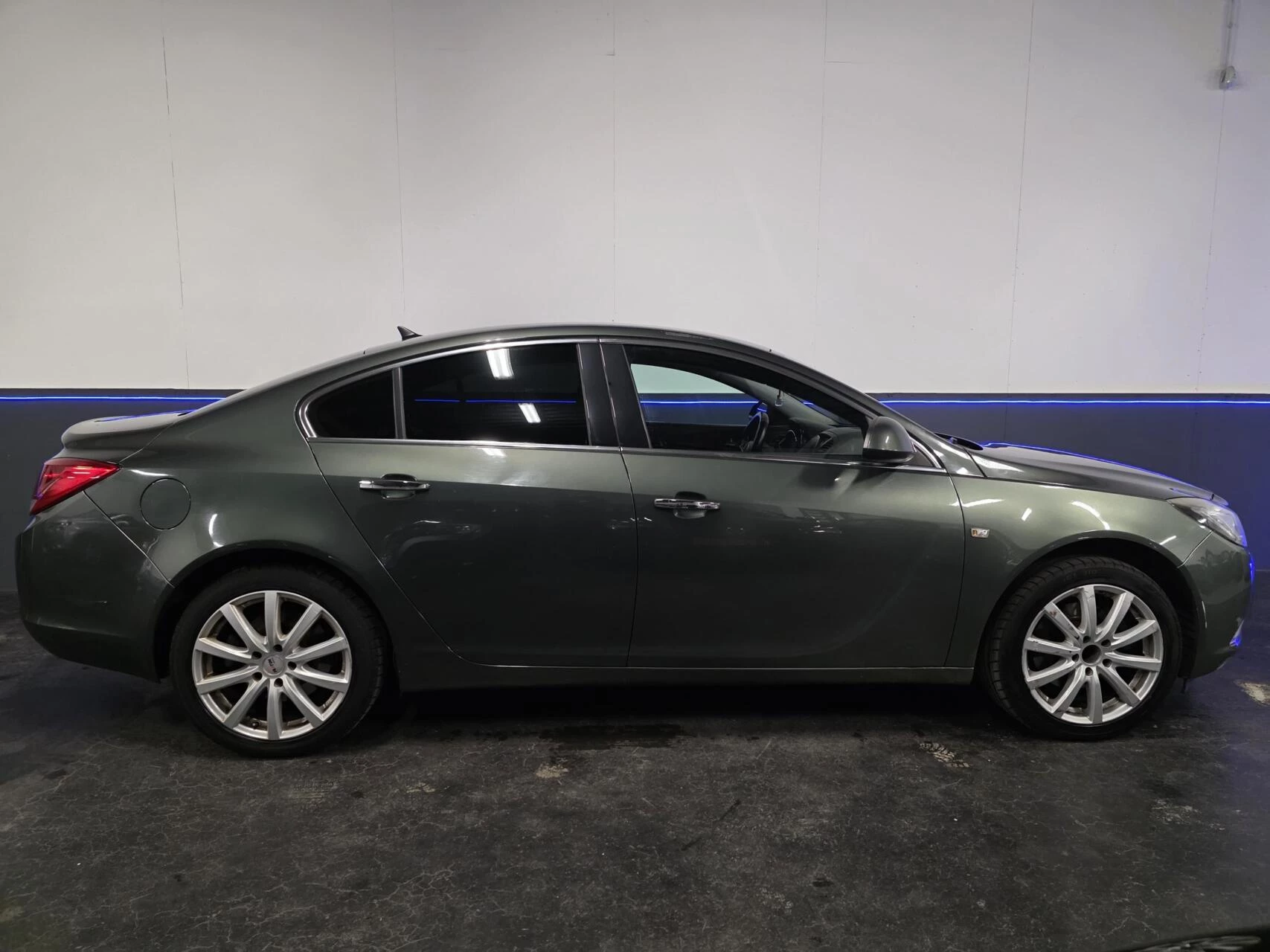 Hoofdafbeelding Opel Insignia