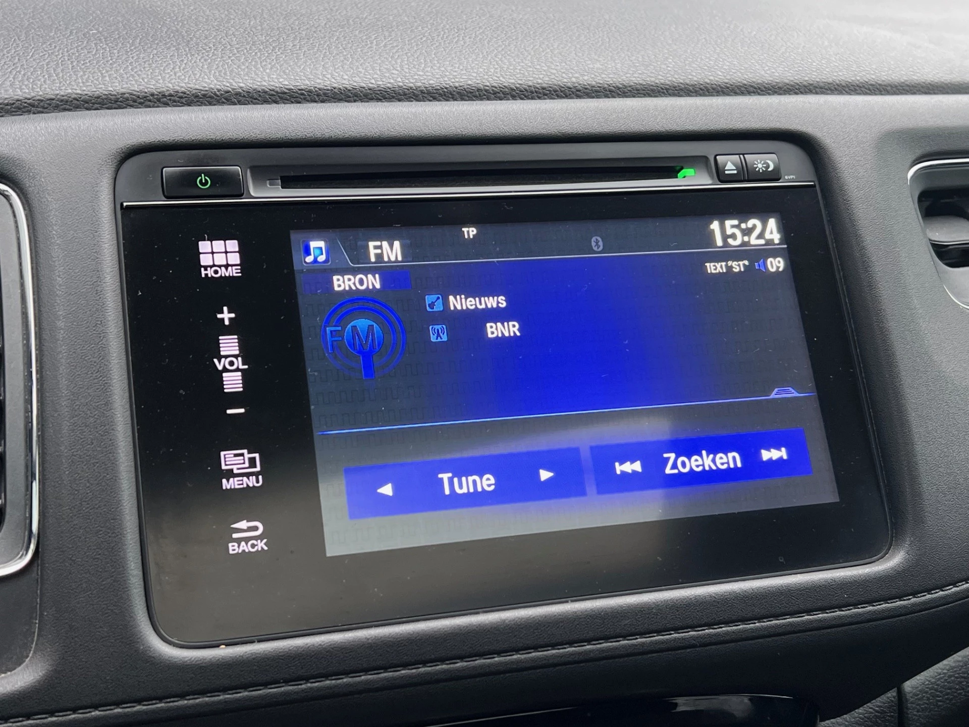 Hoofdafbeelding Honda HR-V