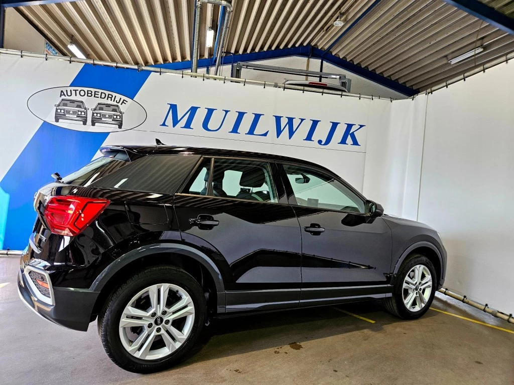 Hoofdafbeelding Audi Q2