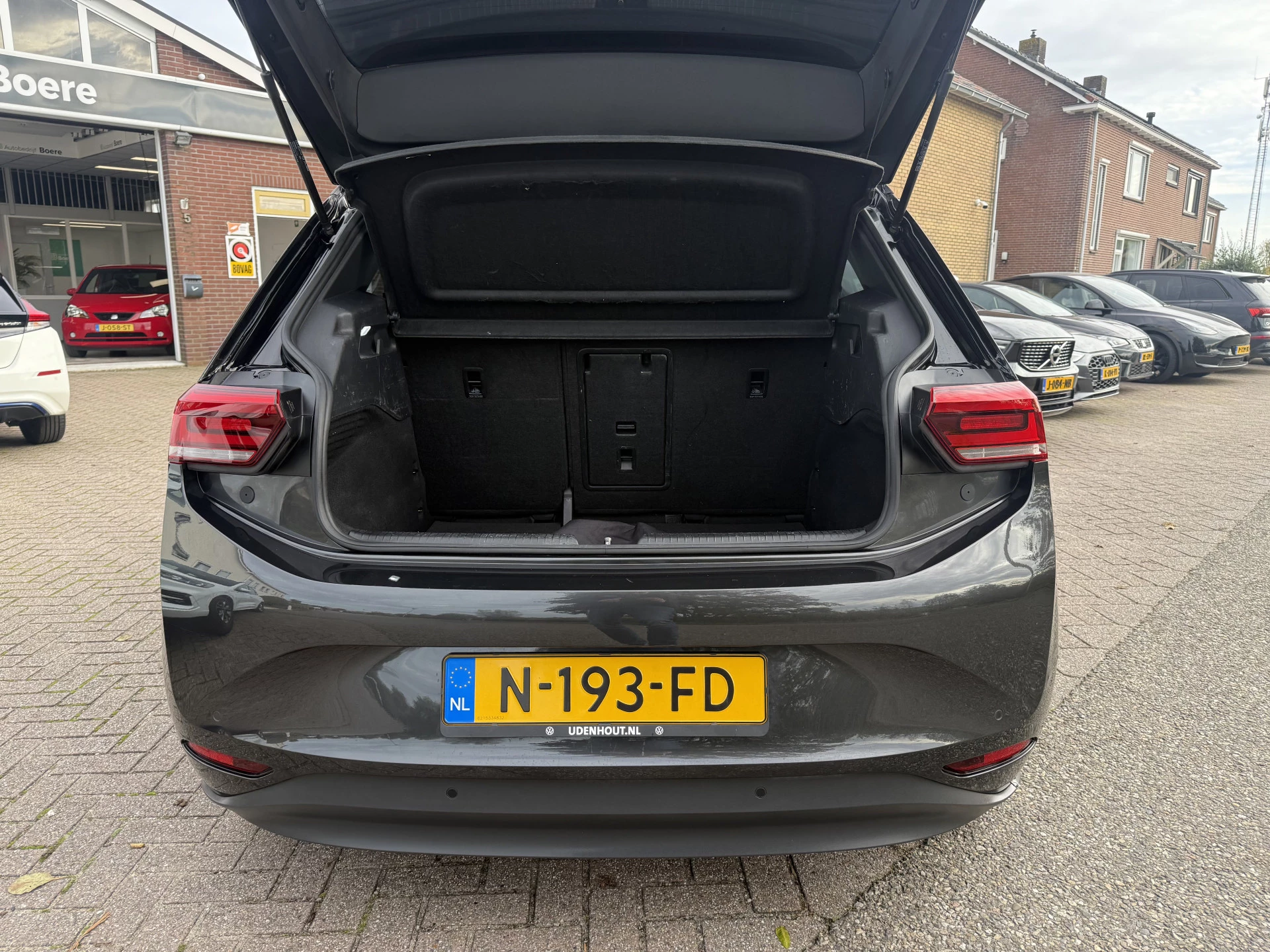 Hoofdafbeelding Volkswagen ID.3