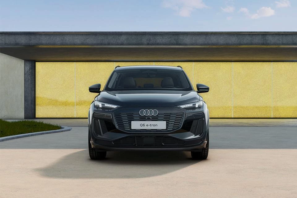 Hoofdafbeelding Audi Q6 e-tron