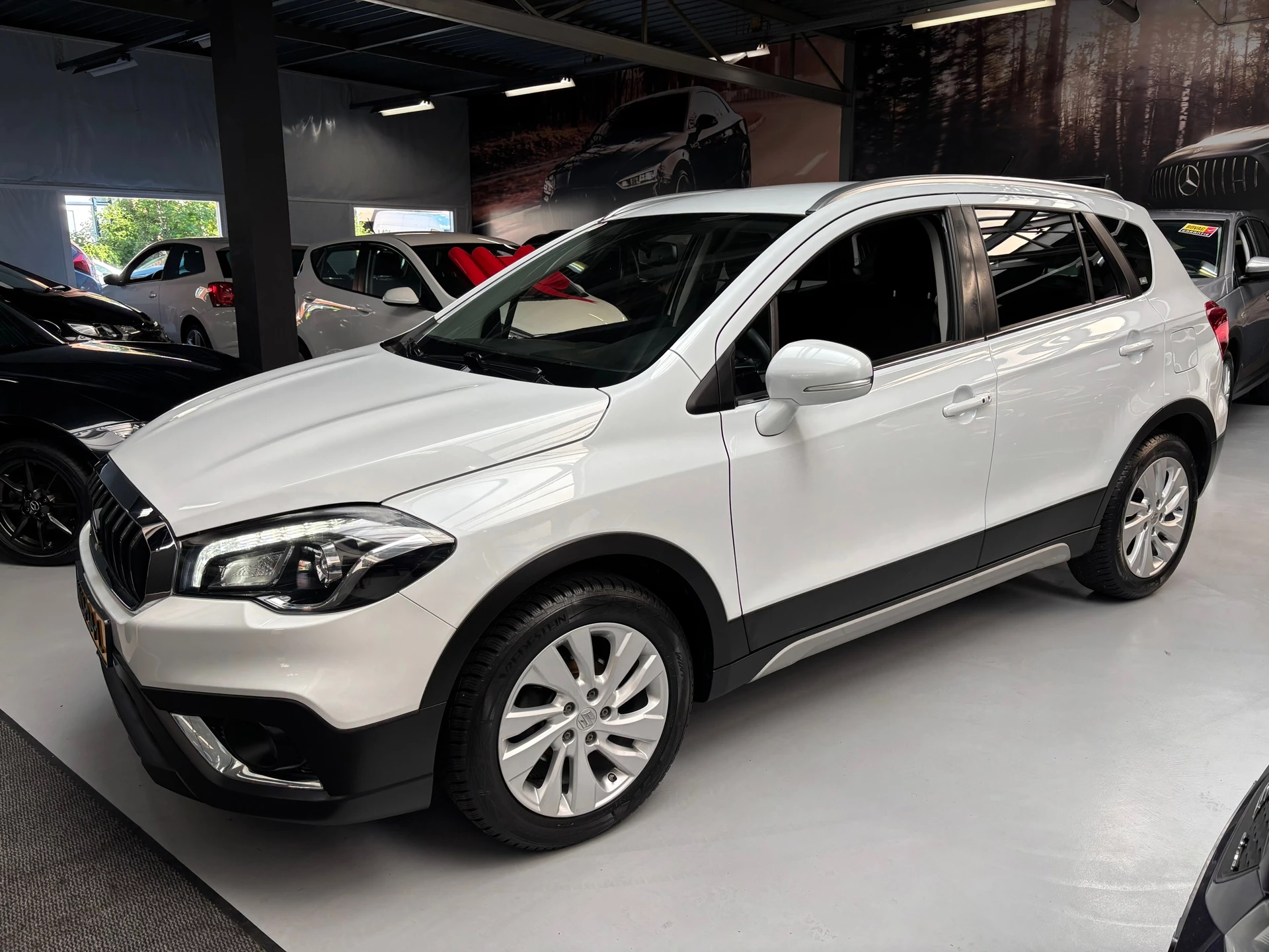 Hoofdafbeelding Suzuki SX4
