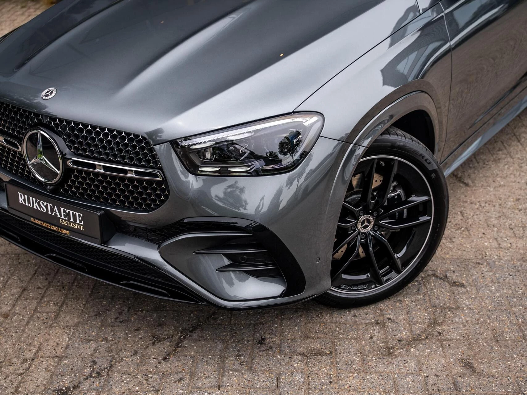 Hoofdafbeelding Mercedes-Benz GLE
