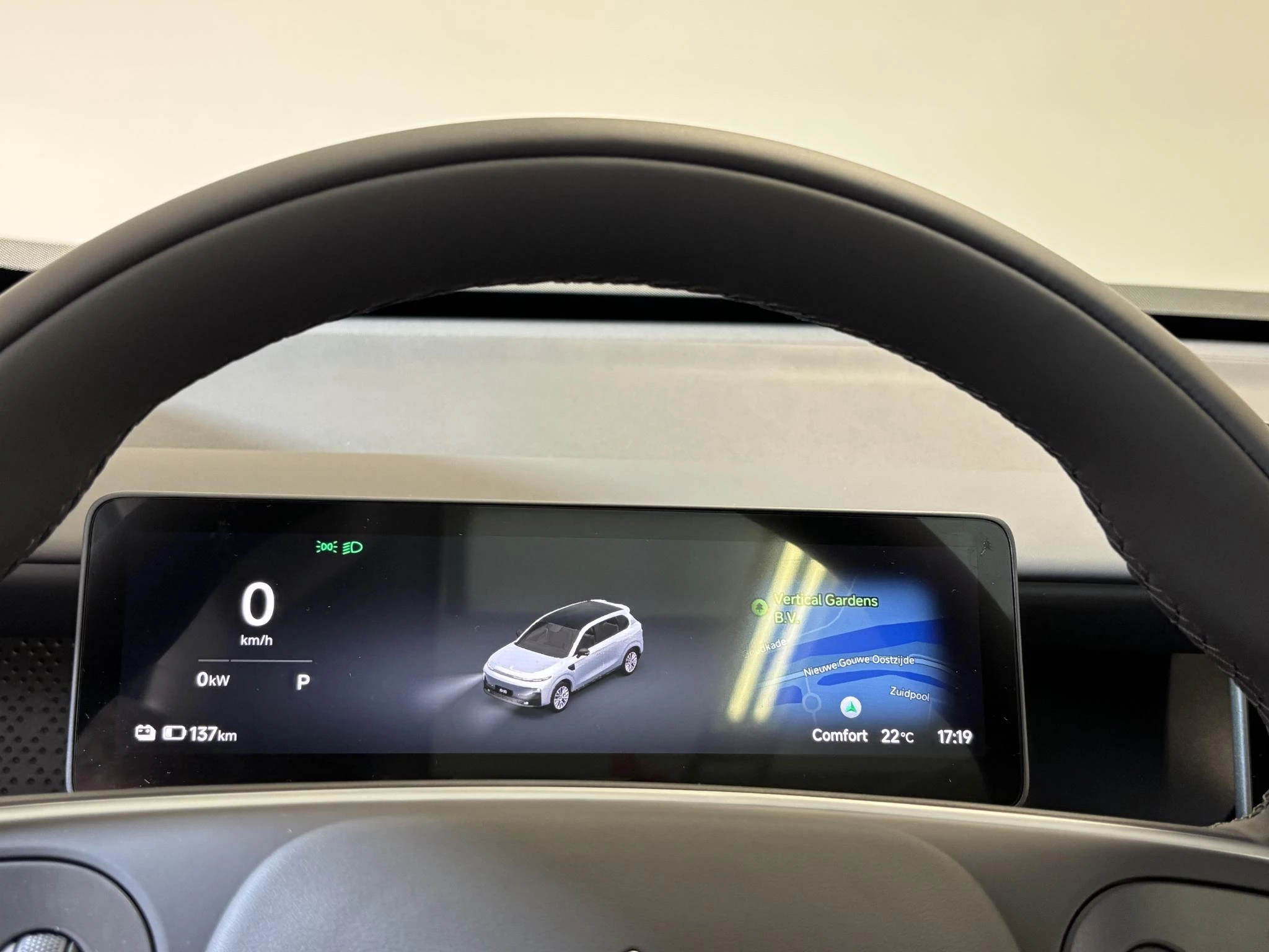 Hoofdafbeelding Leapmotor B10