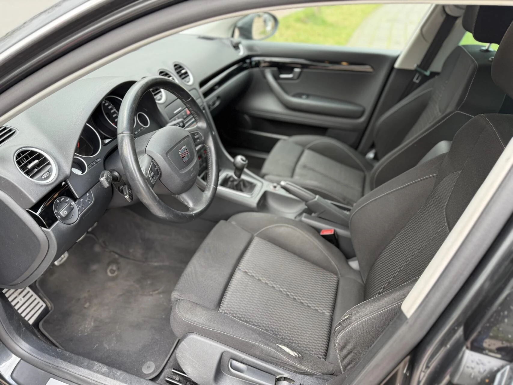 Hoofdafbeelding SEAT Exeo