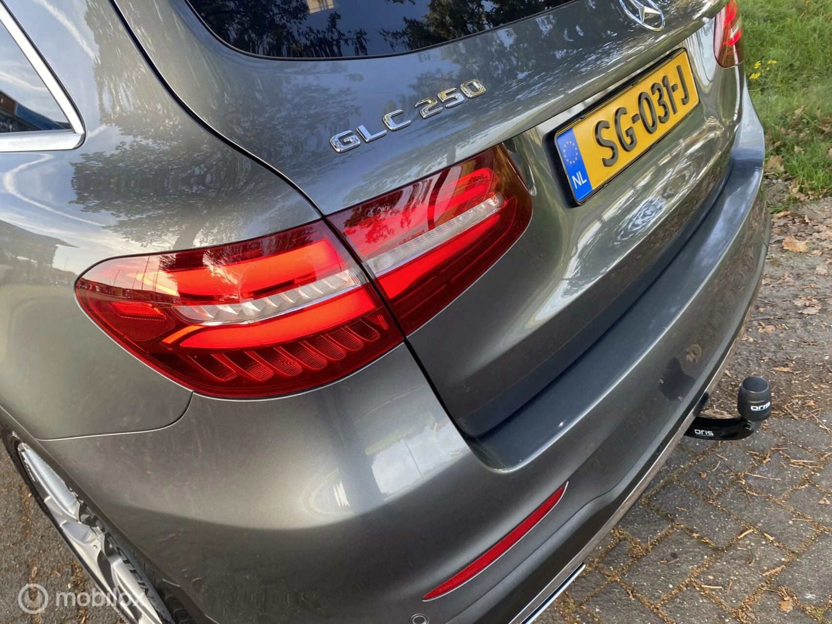 Hoofdafbeelding Mercedes-Benz GLC