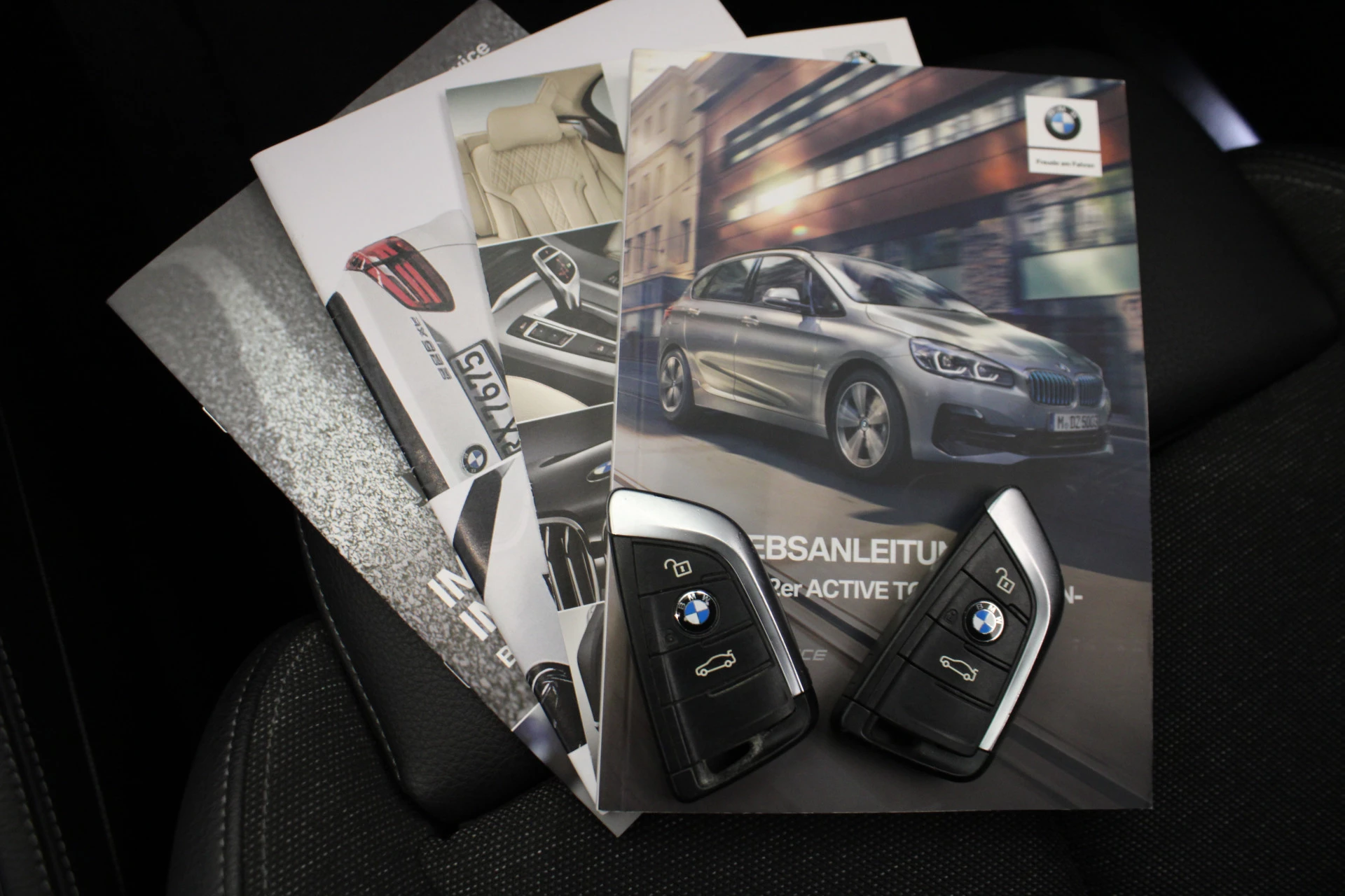 Hoofdafbeelding BMW 2 Serie