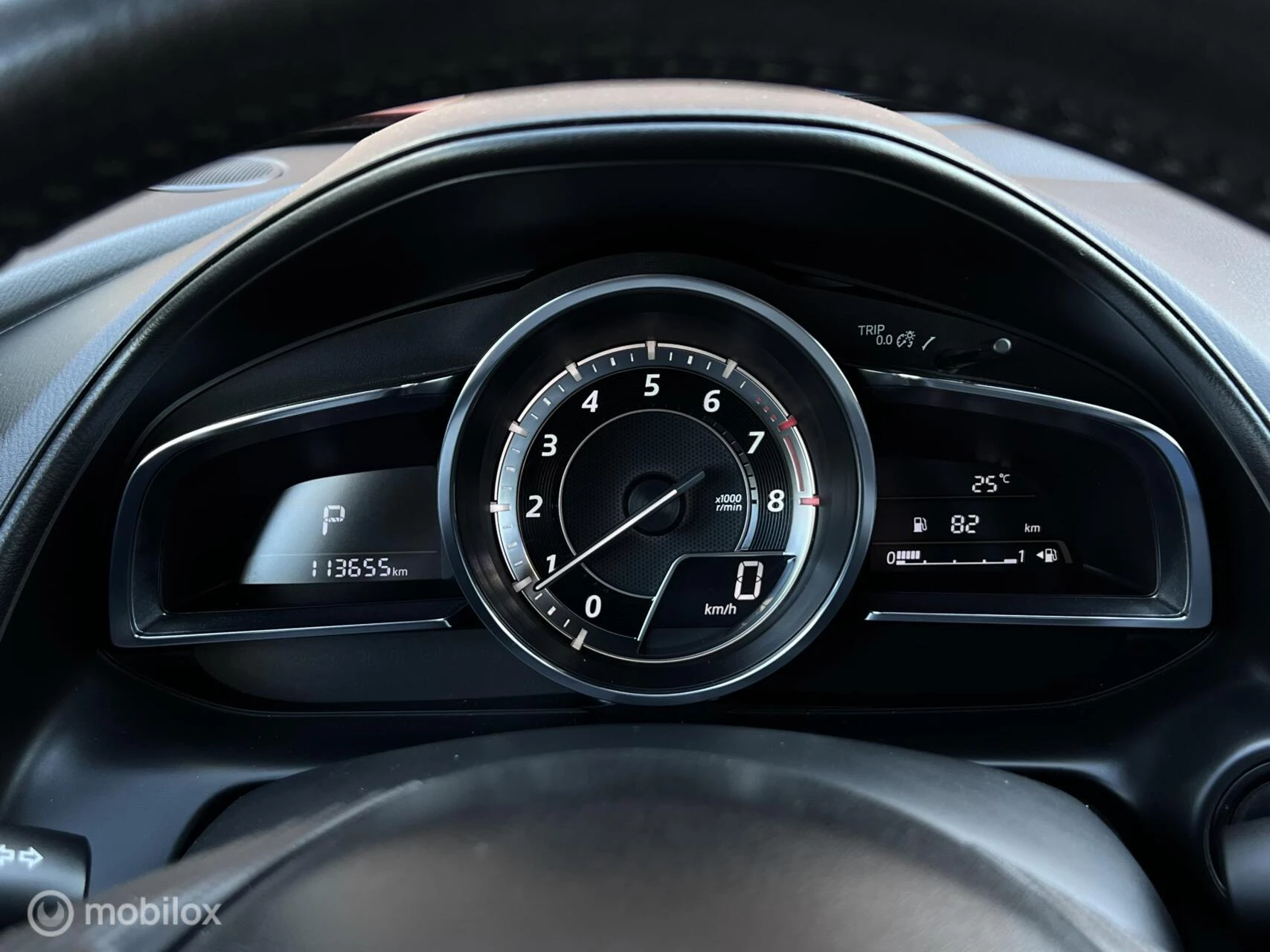Hoofdafbeelding Mazda CX-3