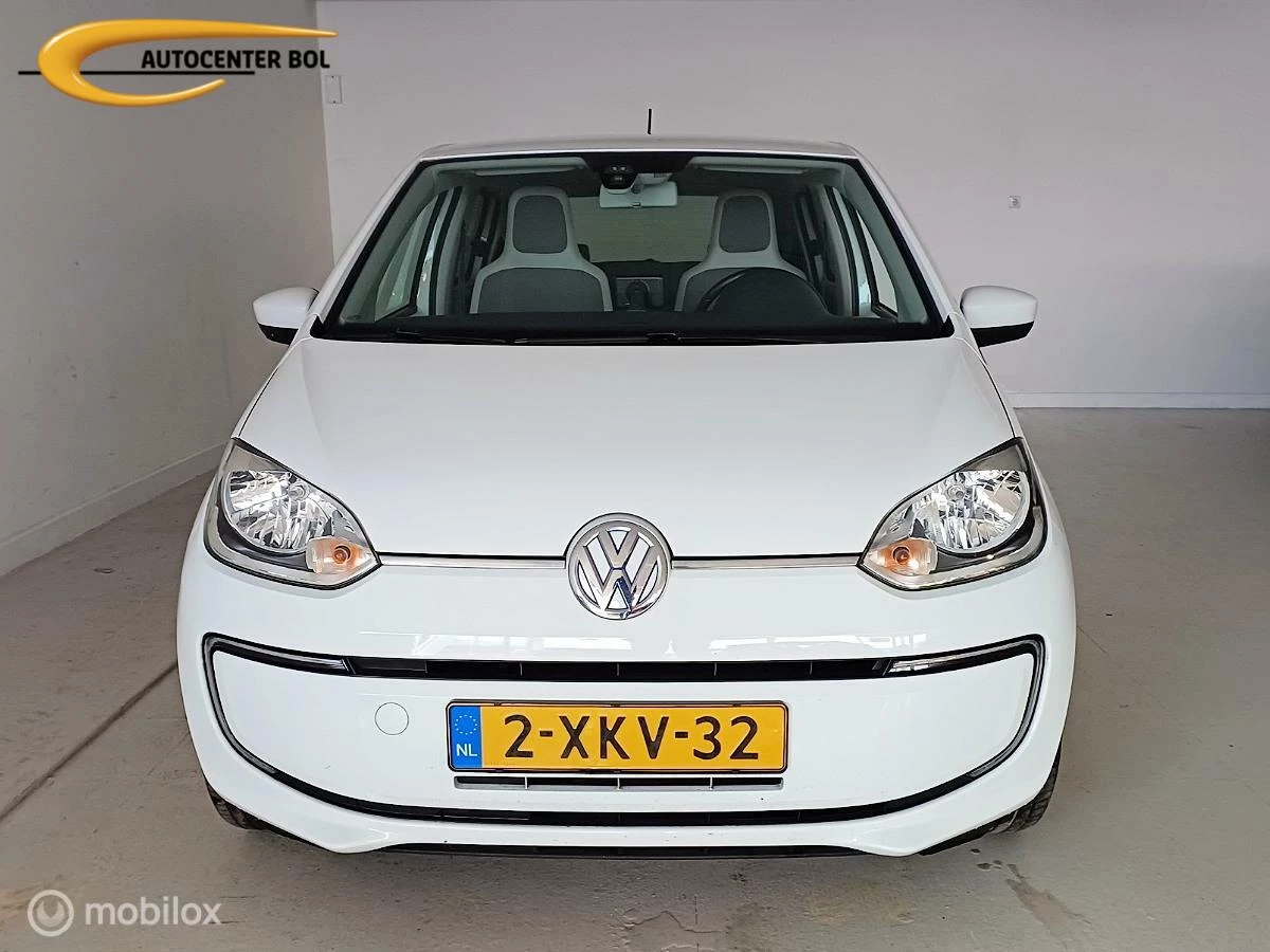 Hoofdafbeelding Volkswagen e-up!