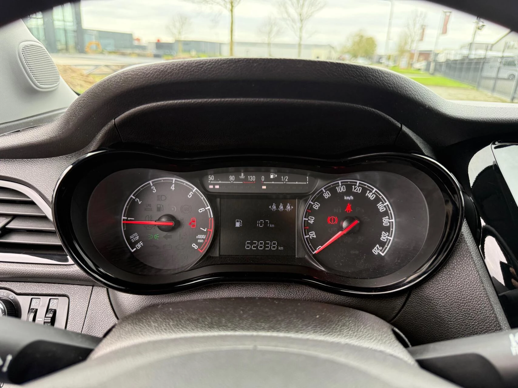 Hoofdafbeelding Opel KARL