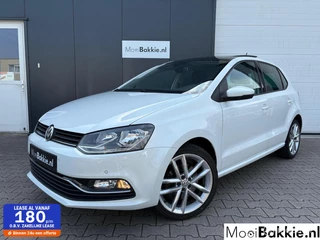 Volkswagen Polo 1.0 TSI Highline Panorama / 1e Eig. / Uniek!