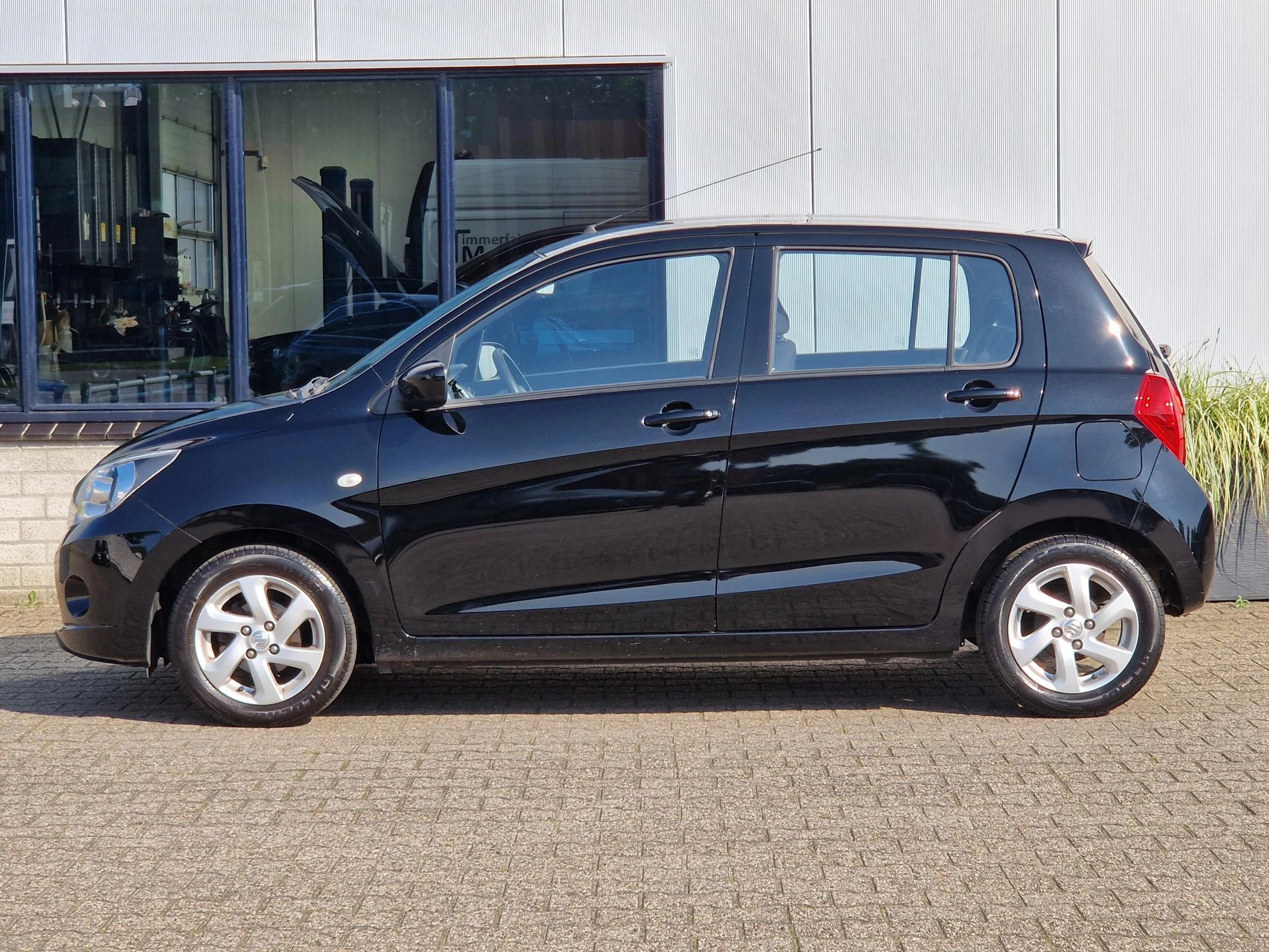 Hoofdafbeelding Suzuki Celerio