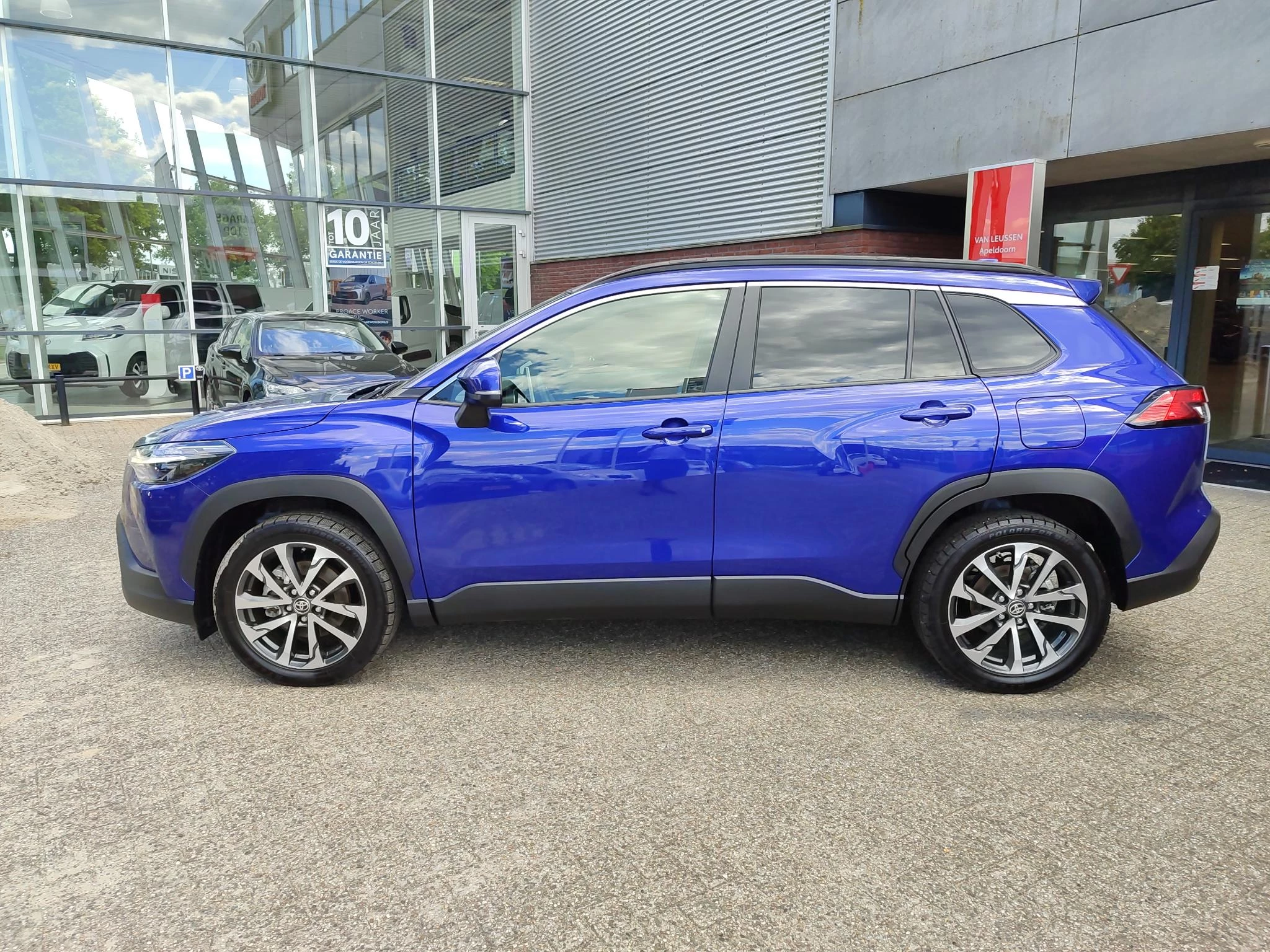 Hoofdafbeelding Toyota Corolla Cross